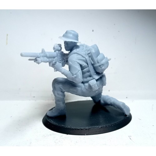 1/32 US Navy SEALS operator